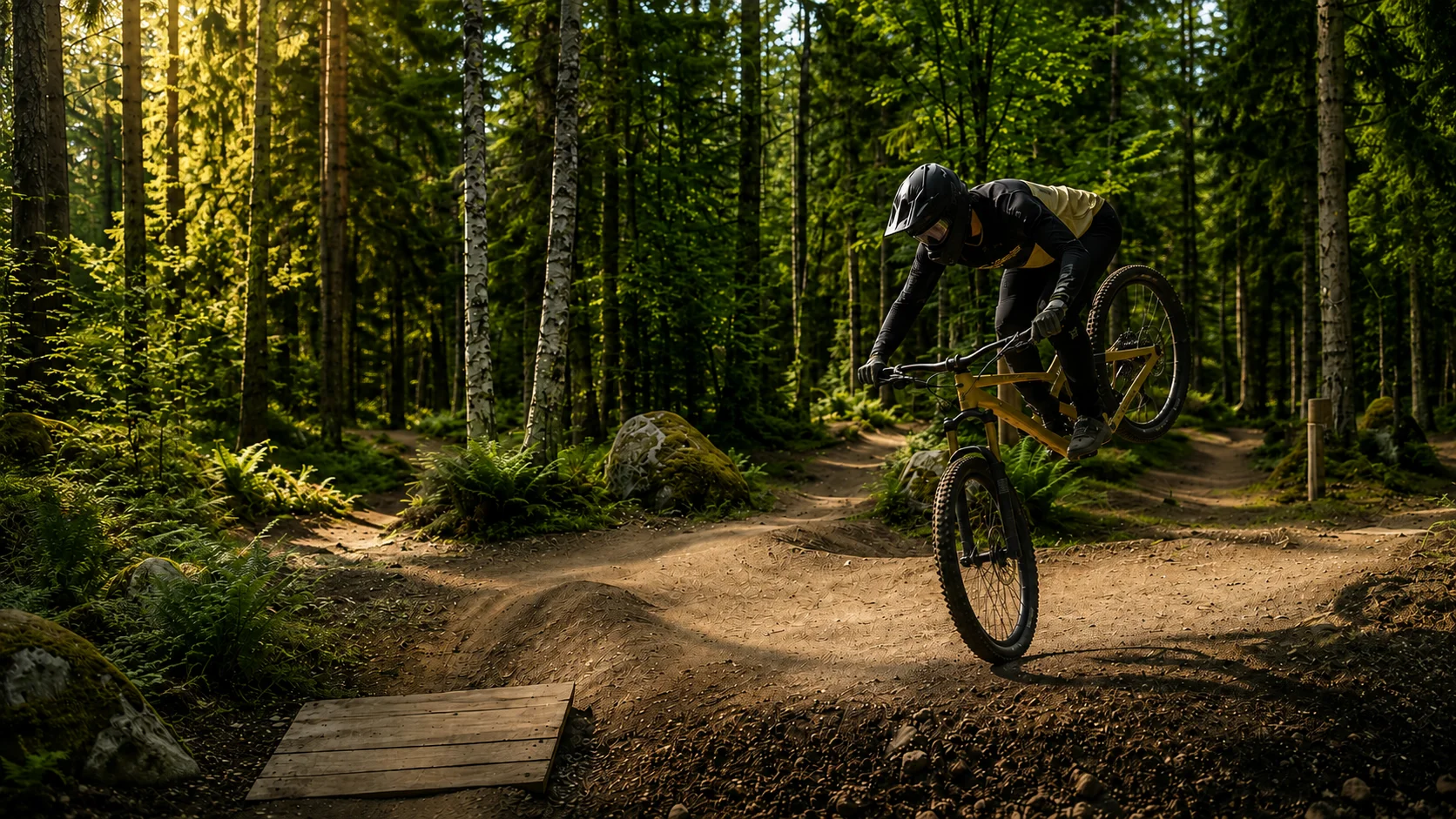 MTB Trail