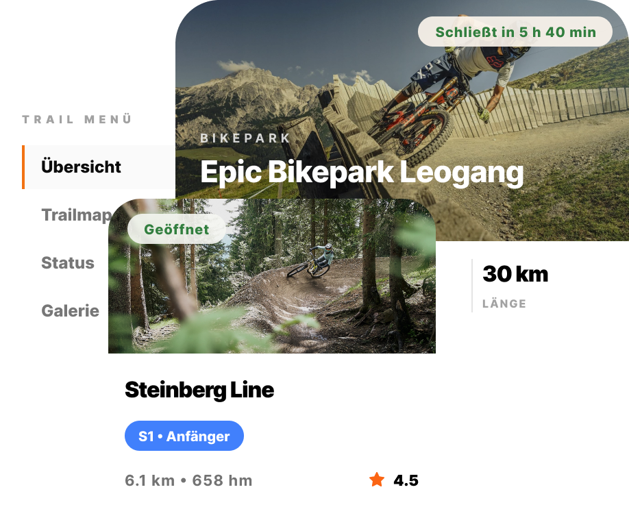 stoppie Trail Vorschau